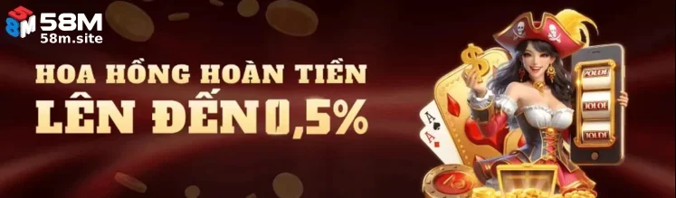 58M Casino thường xuyên cập nhật các thông TIN TỨC mới nhất về