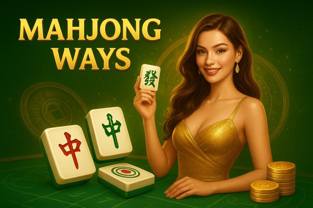 Mahjong Ways 58M – Trải Nghiệm Giải Trí Thú Vị, Thắng Lớn